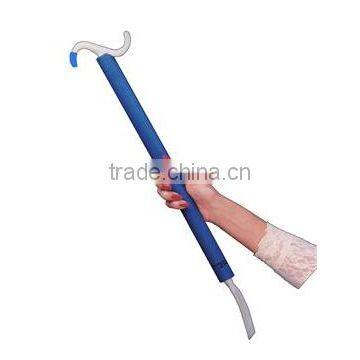 DressEZ - 2-in-1 Long Handle Shoehorn & Dressing Aid photo-2