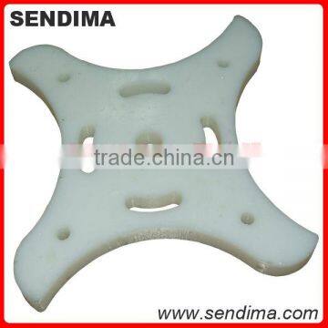 Customzied Moulding Injection MC Nylon Star Gear Spur Gear photo-3