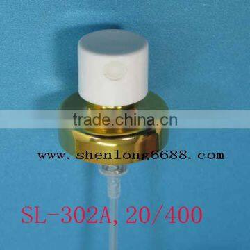 20/400 aluminium sprayer crimp sprayer