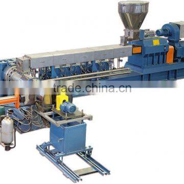 PVC/PP/PE film recycling/granulating system