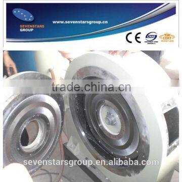 Automatic PE LDPE LLDPE PVC PET High Speed Plastic Pulverizer Machine / Pulverizer Mill/ PVC Pulverizer photo-6