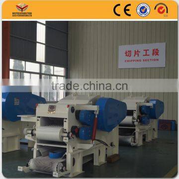 Newest High Quality Wood Chipper Wood Chips Making Machine photo-2