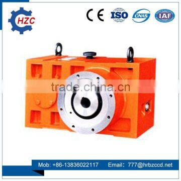 ZLYJ Series Reduction Gearbox for Plastic/Rubber Extruder Machine for Sale