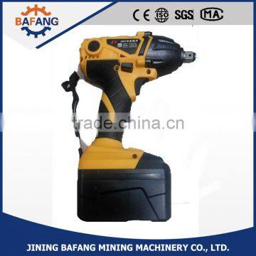 28V Rechargeable Impact Wrench photo-3