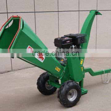 Zero Complain 15hp Engine Wood Chipper photo-3