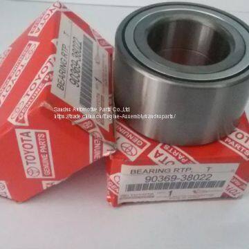 OEM ступичный подшипник колеса Toyota 90369-38022 для японских автомобилей photo-2