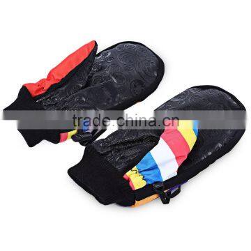 BENICE Paired Unisex Super Warm Protection Water Resistant Cartoon Ski Glove for Outdoor Activity for Children photo-3