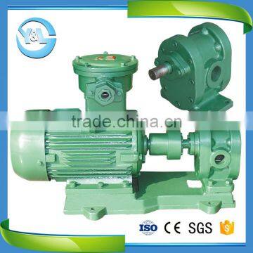 High Temperature Electric Gear Oil Pump for Sale photo-2
