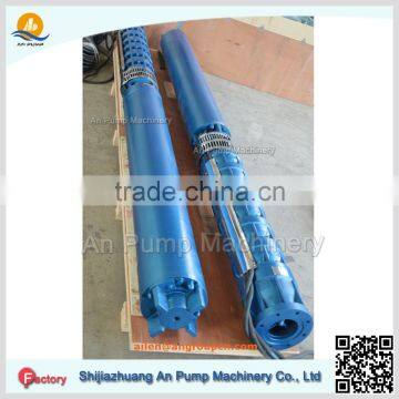 Multistage Vertical Turbine Deep Well Submersible Bore Hole Sump Water Pump photo-2