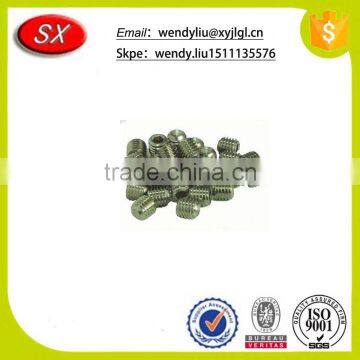 Hexagon Socket Set Screws With Flat Point photo-4