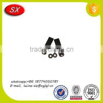 Wholesale Aluminum Stamping Parts Sheet Metal Fabrication Metal Spring Clip photo-5