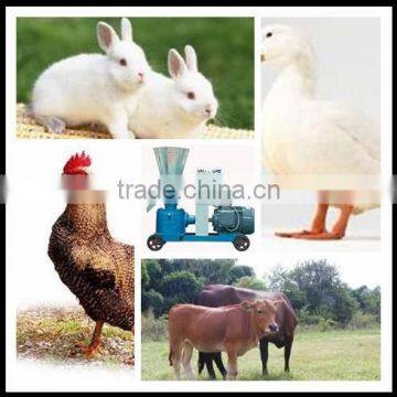New Design Feed Pellet Machine Mini Feed Pellet Mill Price photo-5