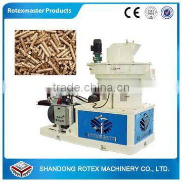 2016 Smooth Running 1 Ton Alfalfa Hay Pellet Making Machine for Sale photo-6