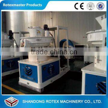 Biomass Wood Pellet Making Machine From Rotex Master photo-2