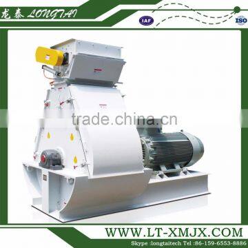 SFSP Series Poultry Chicken Wide Chamber Feed Hammer Mill photo-3