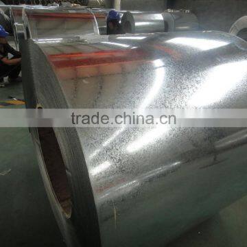 Full Hard 600-1250width Galvanized Steel Roll photo-4