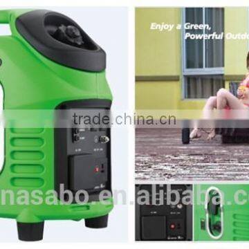 Sales Promotion! Smart Sine Wave Digital Inverter Gasoline Generator GT-1500i