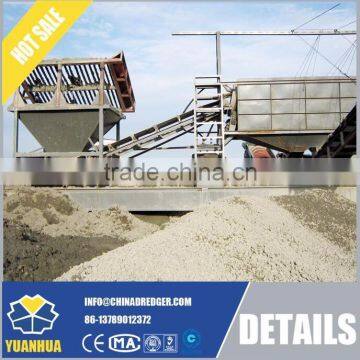 Silica Sand Washing Machine