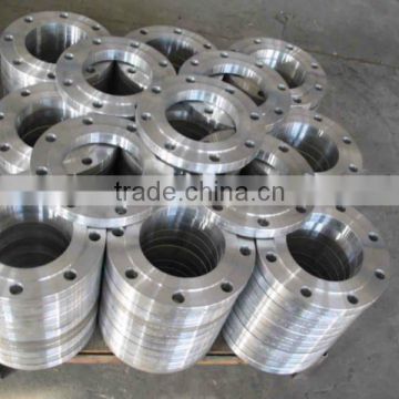 pipe fitting flange