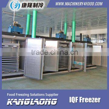 High Quality IQF Contact Freezer(Seafood Freezer) photo-4