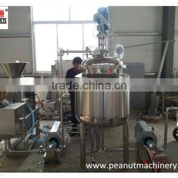 Industrial Peanut Butter Machine200kg/h photo-3
