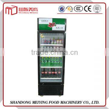 2016 Hot Sale Vertical Beer Beverage Coke Display Cooler With CE Certificate Vertical Bottle Display Cooler photo-2