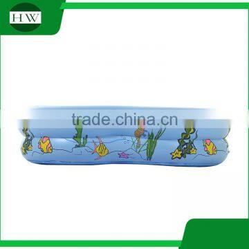 Large Children Inflatable Swimming Fishing Bath Pool photo-4