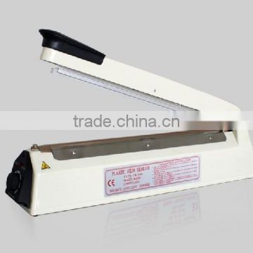 Aluminium Bag Sealer machine with sealing length 200mm