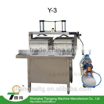 Y-3 tofu pressing machine food forming bean relevant products pressing