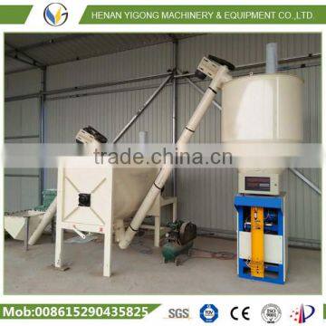 Yigong 5-25TPH dry mortar / Automatic dry mortar production line/plaster machine