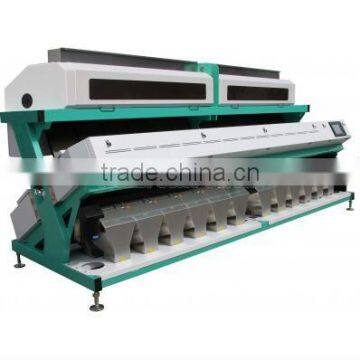 Metak Color Sorter Machine Rice Processing