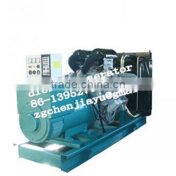 High Quality Diesel Generator photo-2