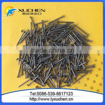 Common nails for construction usage iron nails