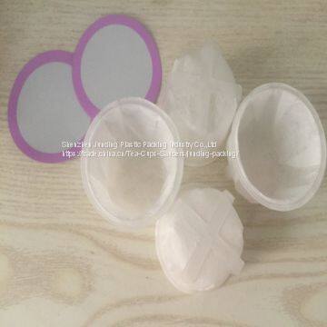 Disposable Coffee Paper Filter Kcup Coffee Capsule Supplier From Guangdong Factory photo-2