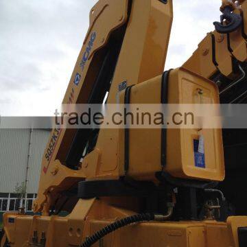 10 Wheels Truck Mounted Crane From China New photo-4