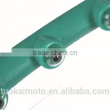 New Design 8sections DIY Assembled Magnetic Therapy Hula Hoop/Weighted Detachable 98cm PP Hula Hoop photo-3