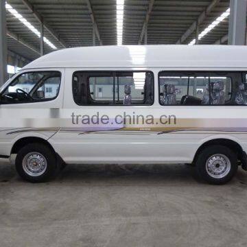 Hot Sale 15 Seats Mini Bus With Competitive Price