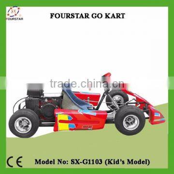 Patent Racing Adult Pedal go Kart,with Safety Bumper and Belt photo-3