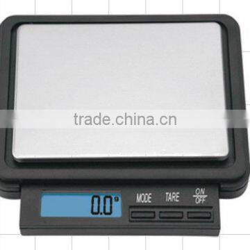 2000G/0.01G ZZDS-105 pocket jewellery electronic weighing scale