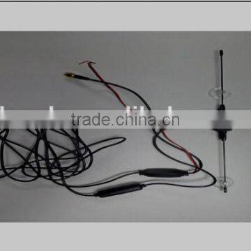 2017 One Din Waterproof Audio With DAB photo-6