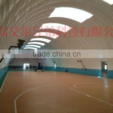 Factory Custom Giant Inflatable Membrane Buildings 30mx40m for Sale photo-6