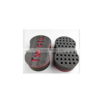 Sponge Hair Twists, Foam Hair Twists, Magic Hair Twist Sponge,hair Sponge Twist photo-2