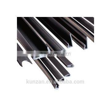 Great Quality and Price Plastic Extrusion PVC Profile photo-3