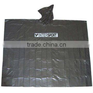 Promotional PE Poncho, Rain Poncho, Rain Coat