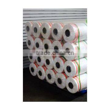 (1.2m x 2000m ) White Hay Bale Netting for Agriculture photo-2