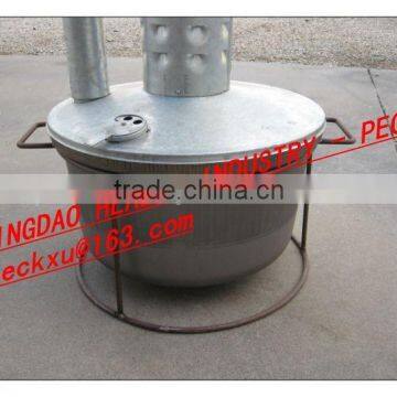 American Style Orchard Heater ,smudge Pot,oil Heater,orchard Burning in the Garden ,vineyard ,orchard photo-3