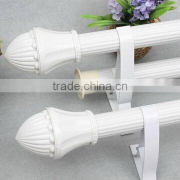 Furniture Aluminum Profiles Aluminum Extrusions Pipe Curtain Rods photo-2
