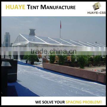 Hot Sale promotional outdoor transparent tent for car wash car roof top tent