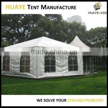 High Tensile Temporary Fabric Tent Structures for Events