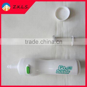 New Design Automatic Electric Duster Three-piece With Cleaning Spray Bottle photo-3